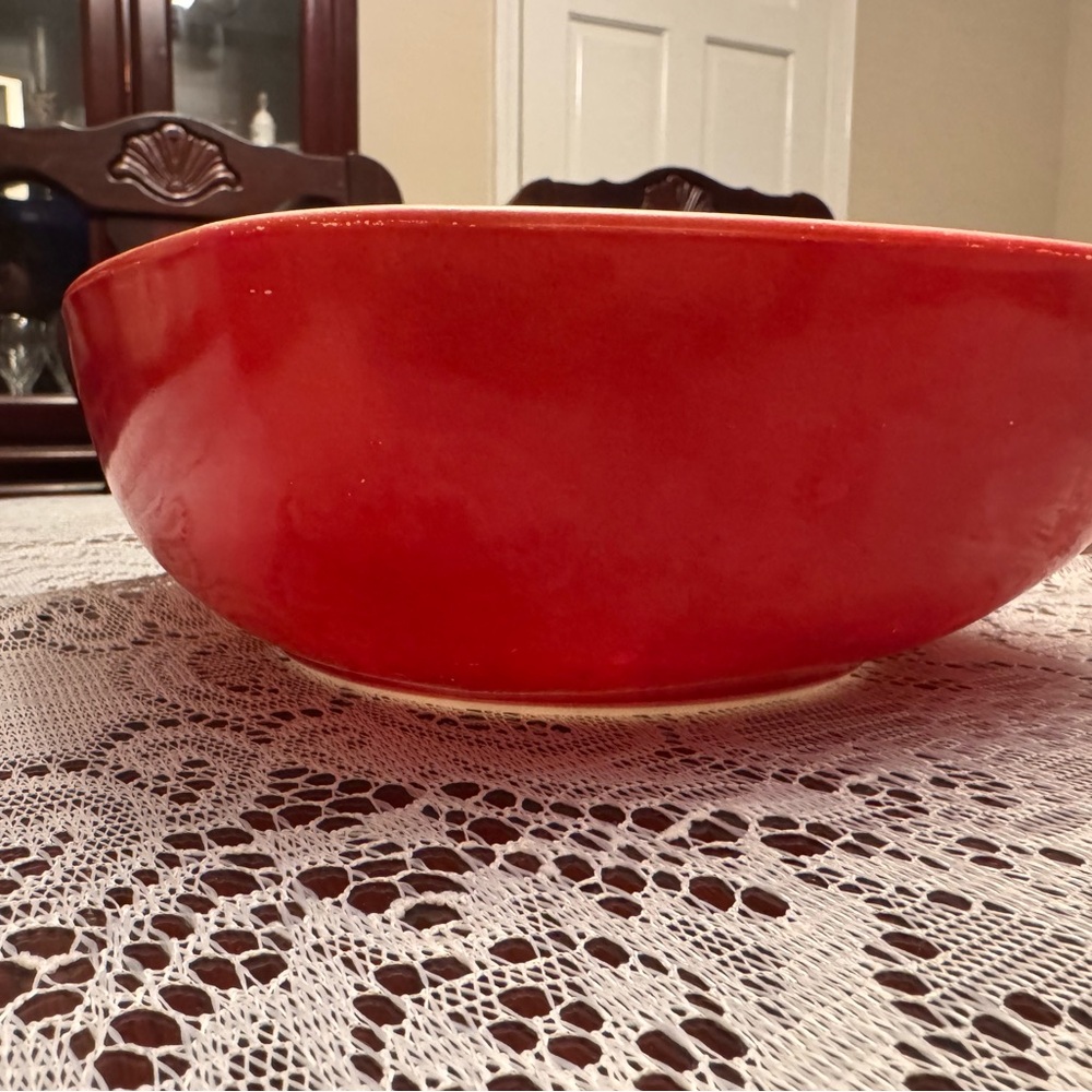 Vintage Pyrex Bowl set